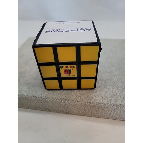 Soft Foam Rubik’s Cube - Squishy 2x2 Toy for Stress Relief advertising AGiREPAIR - Picture 7 of 9